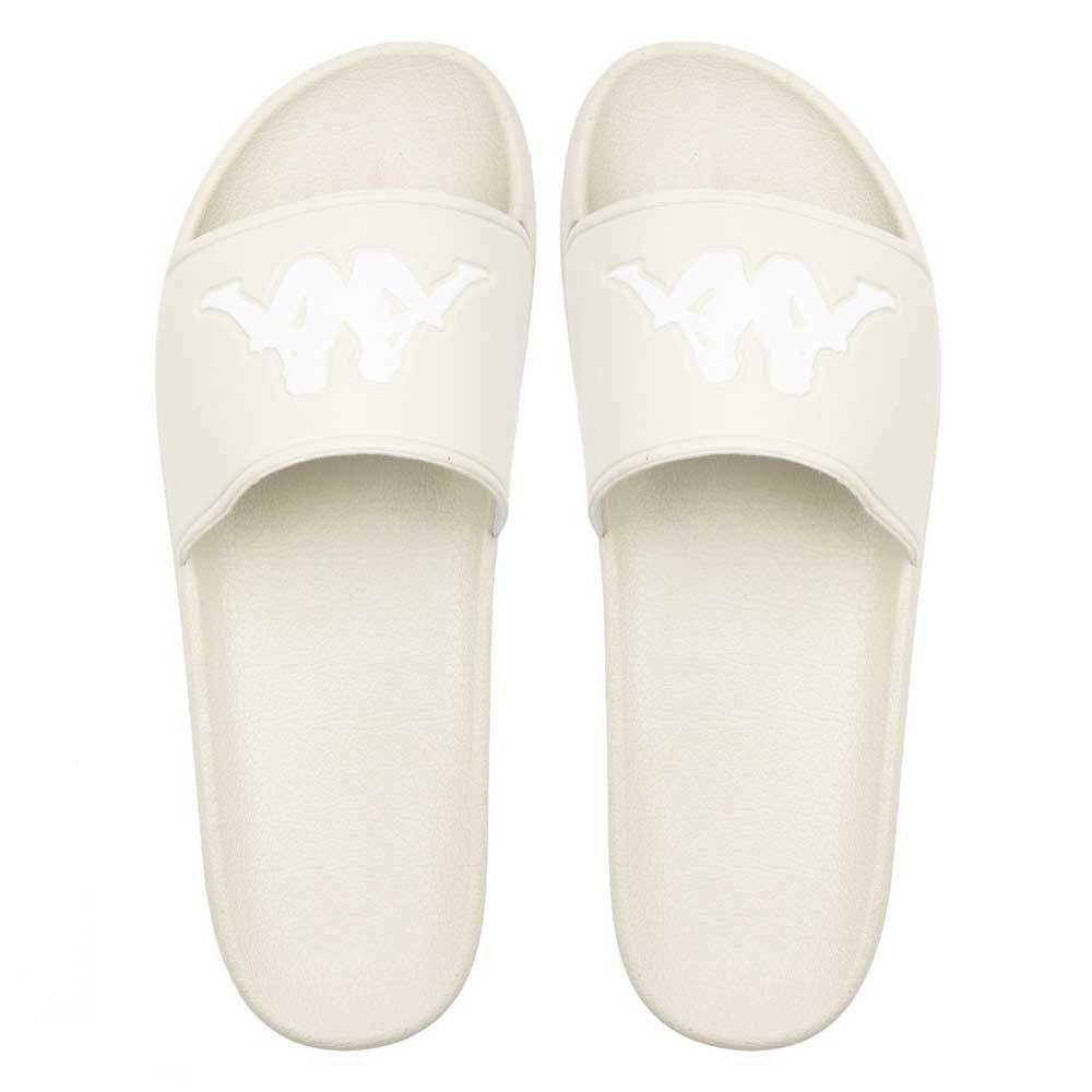 Sandalia 222 Authentic Adam 2 White Off Blanco Kappa-0