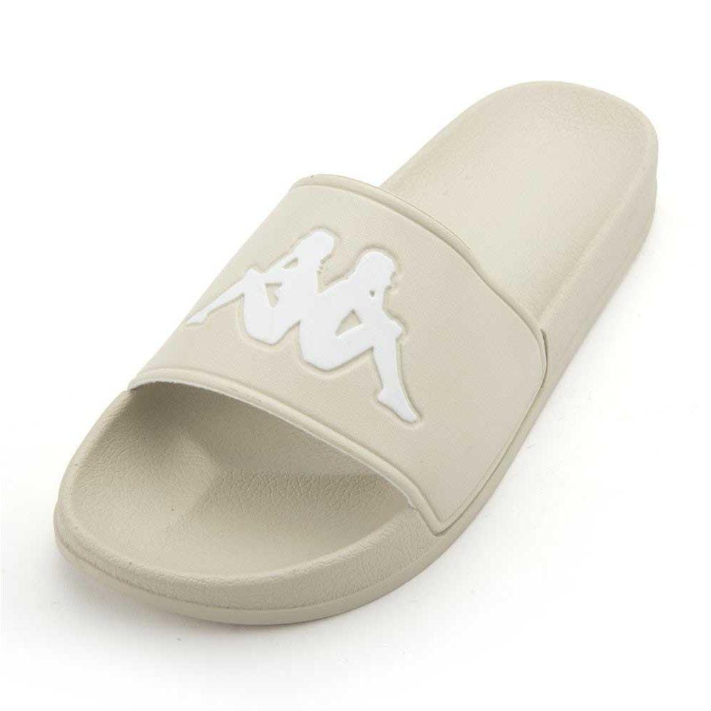 Sandalia 222 Authentic Adam 2 White Off Blanco Kappa-2