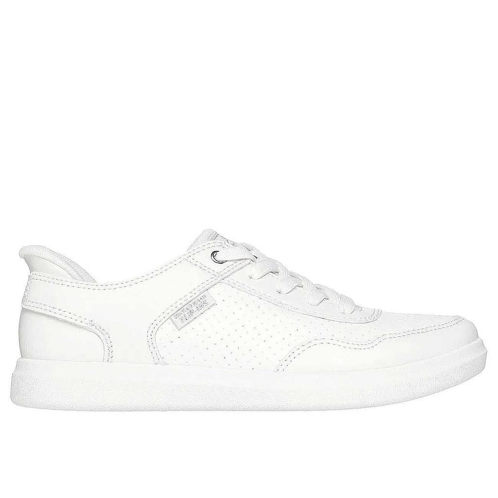 Zapatillas Urbanas Skechers Mujer Slip-ins Bobs D'Vine So Hooked 114827-WHT-0