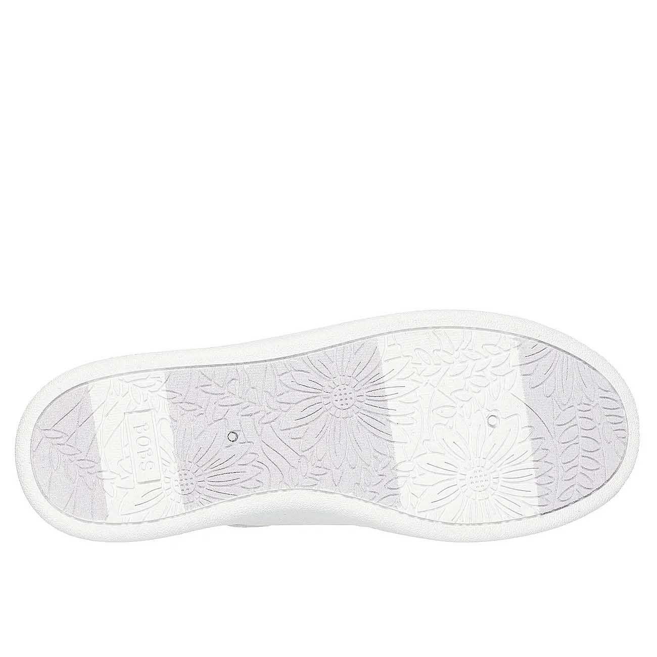 Zapatillas Urbanas Skechers Mujer Slip-ins Bobs D'Vine So Hooked 114827-WHT-2