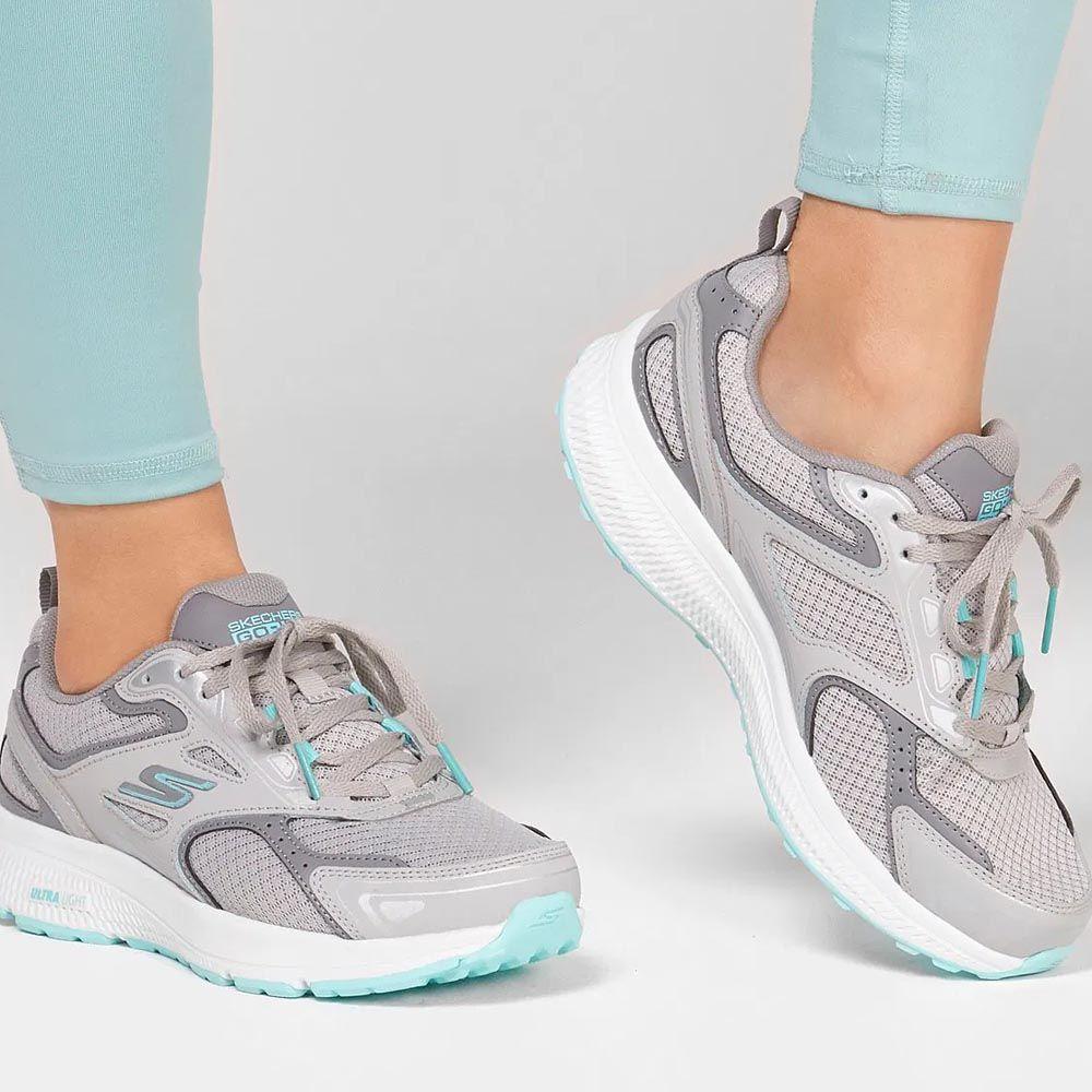 Zapatillas Running Mujer Skechers Go Run Consistent 128075W-GYTQ-5