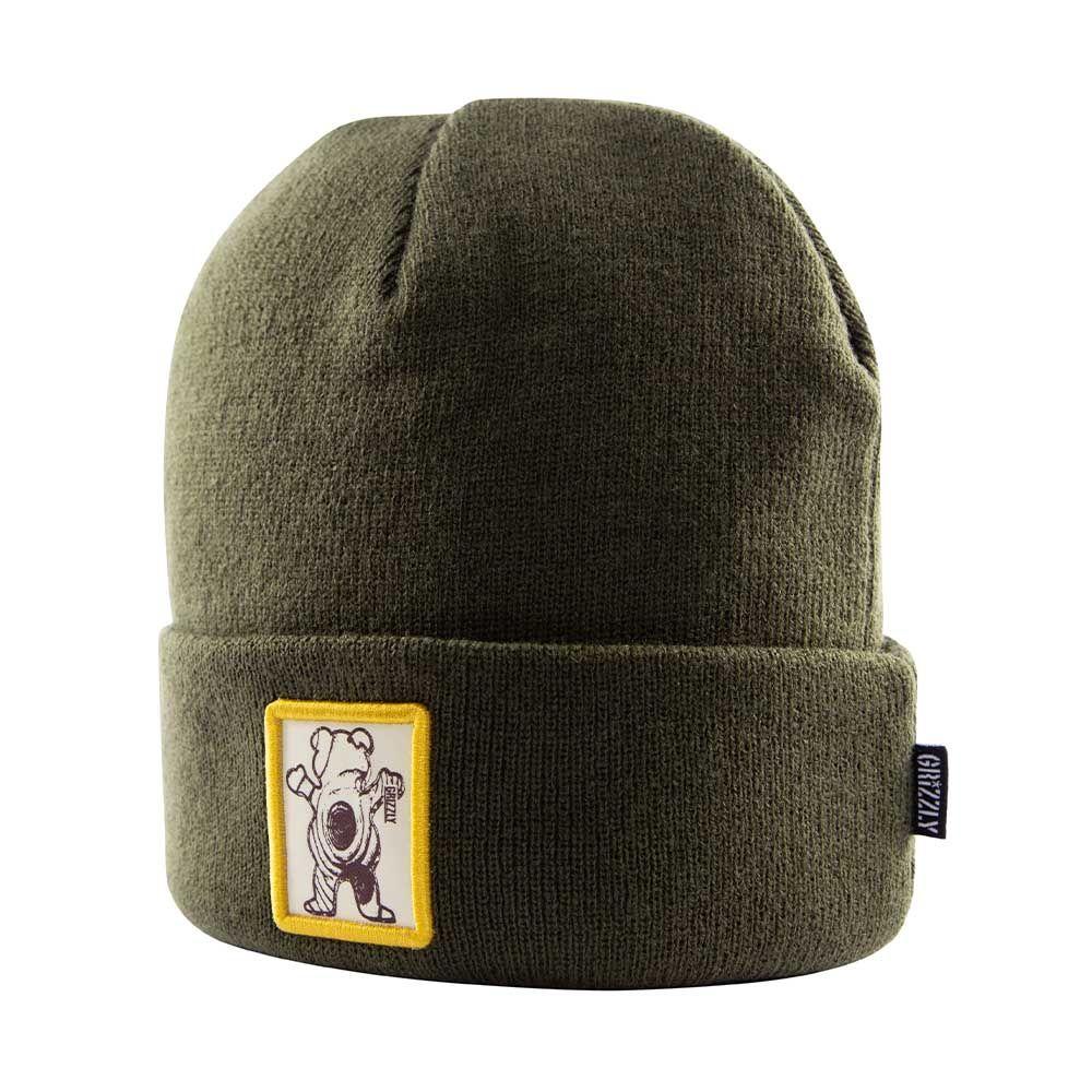 Gorro Beanie Redwood Forest Grizzly-2