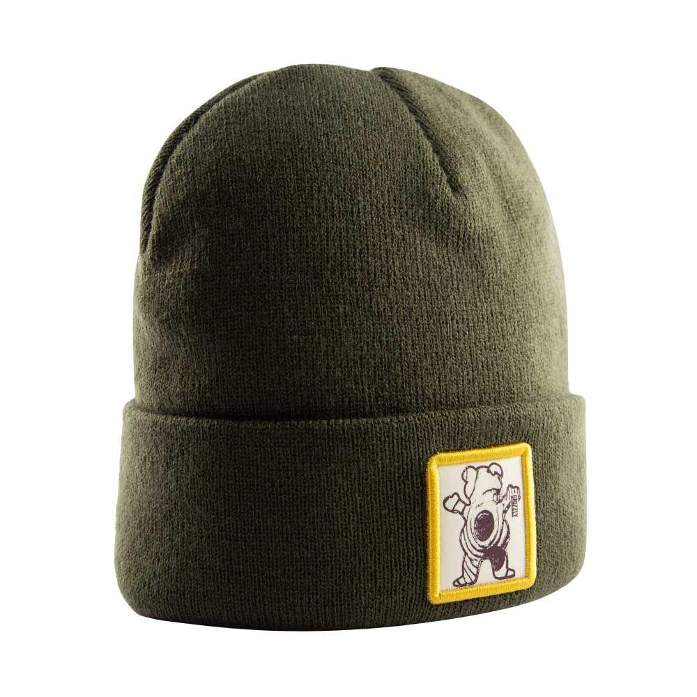 Gorro Beanie Redwood Forest Grizzly-3