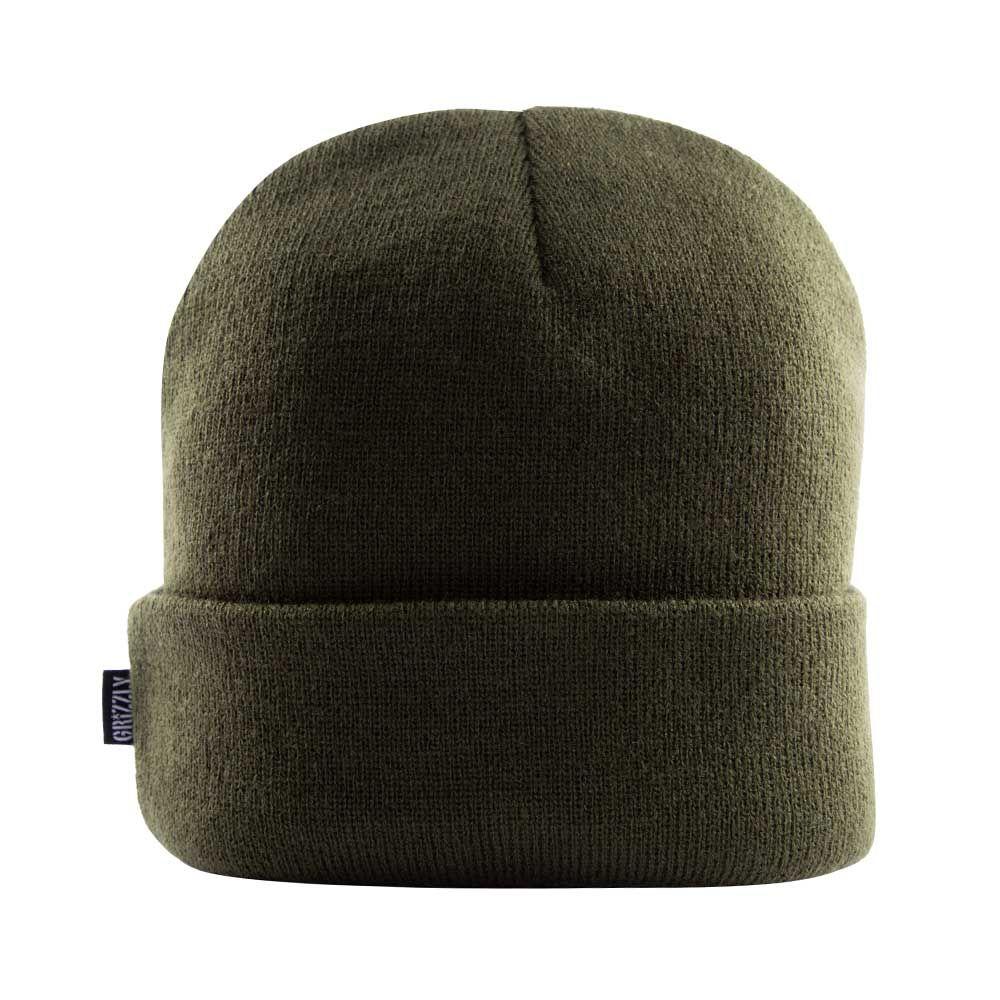 Gorro Beanie Redwood Forest Grizzly-4