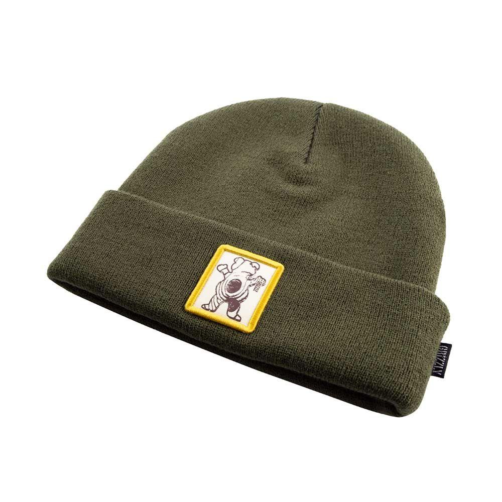 Gorro Beanie Redwood Forest Grizzly-5