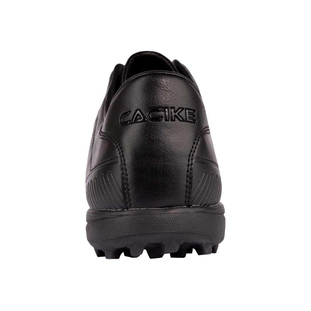Zapatillas De Baby Futbol Finta Juvenil Negro Cac1ke-4
