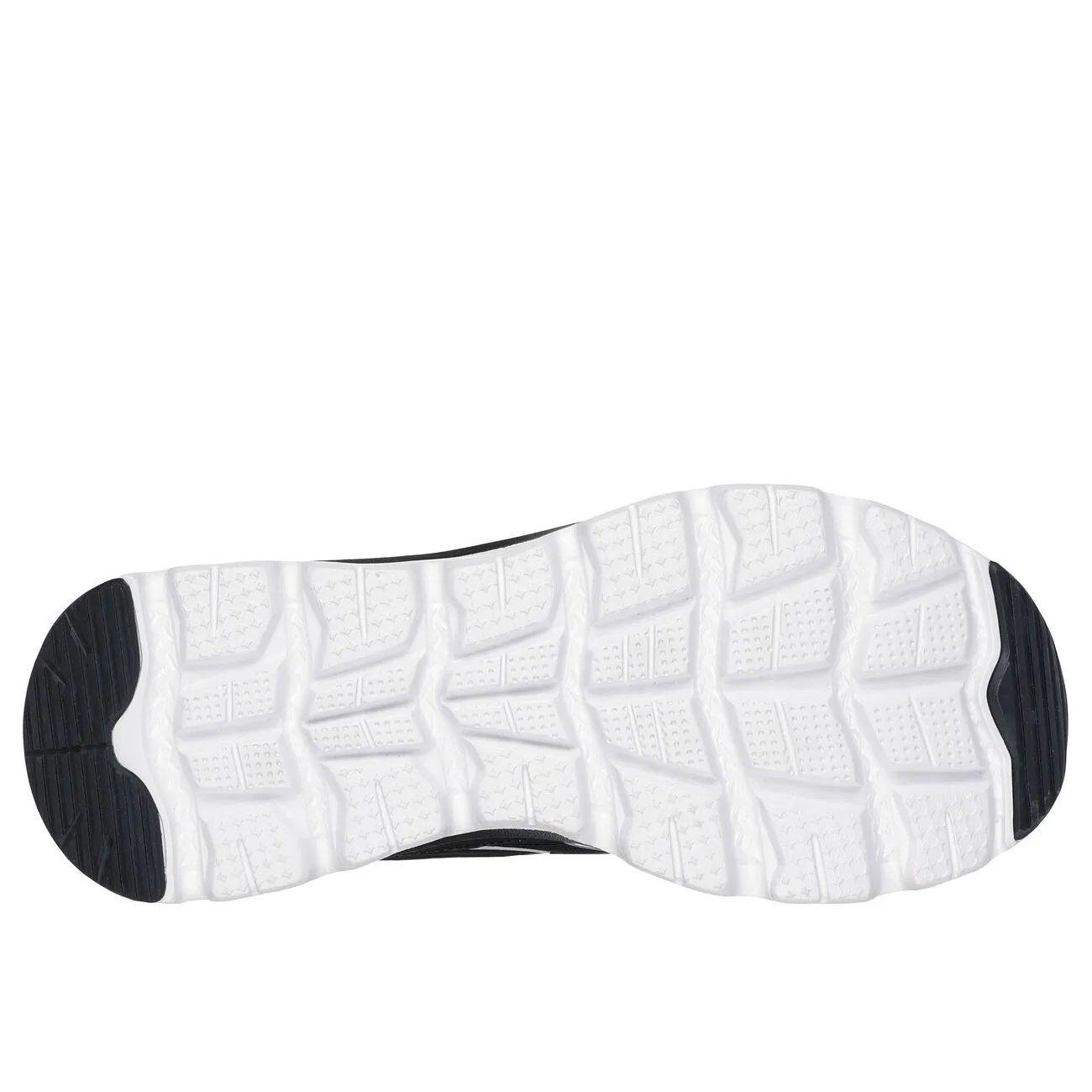 Zapatillas Urbanas Mujer Skechers Glide-Step Sole 180272-BKW-4