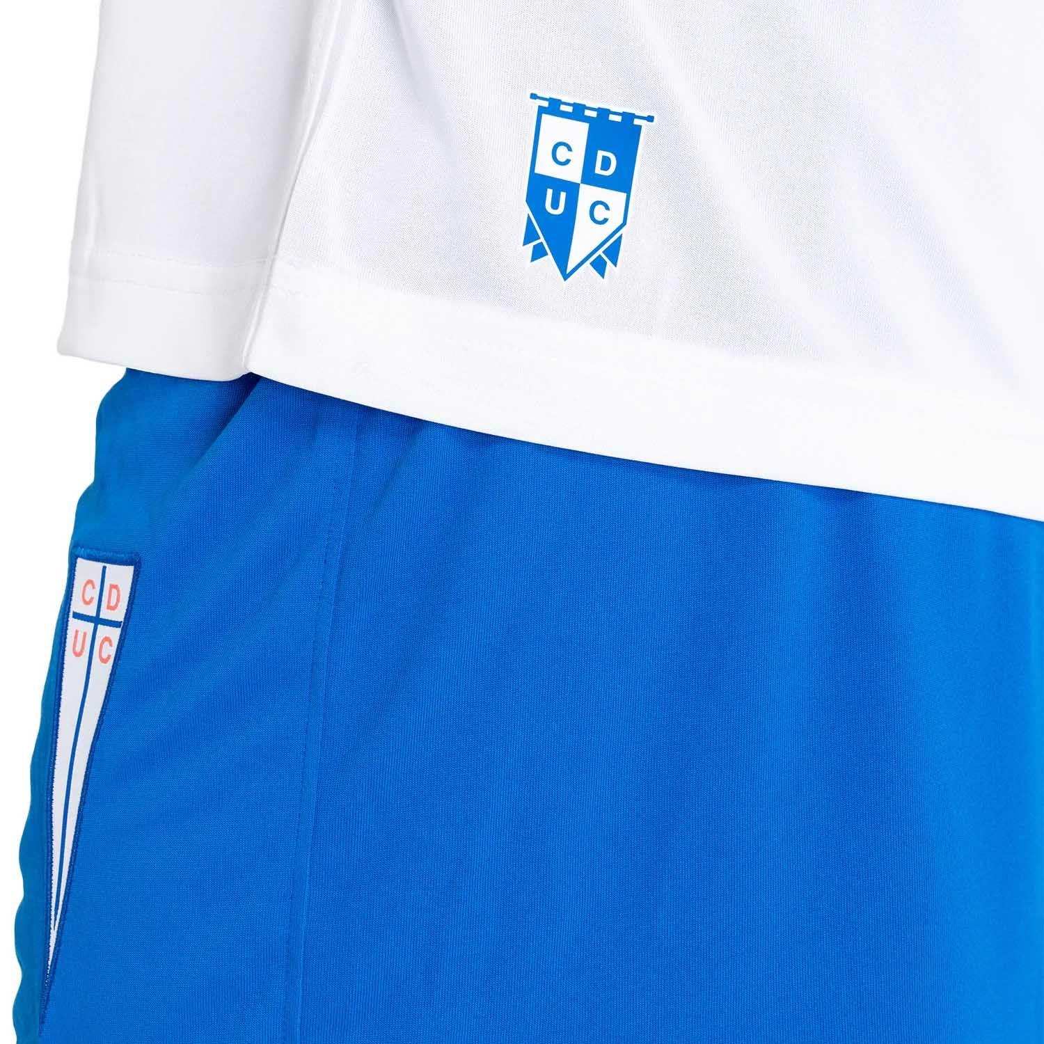 Camiseta Réplica UC Hombre local Blanco 23 Under Armour-4