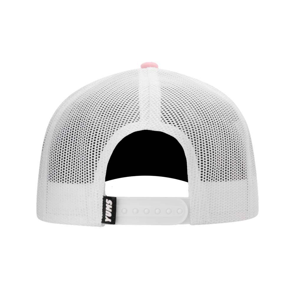 Jockey Snapback Visera Curva Cotton Candy Yums-2