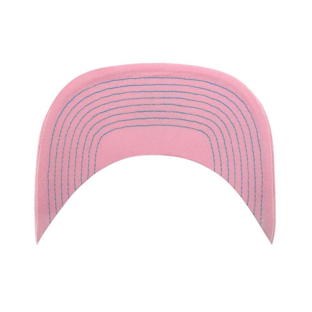 Jockey Snapback Visera Curva Cotton Candy Yums-3