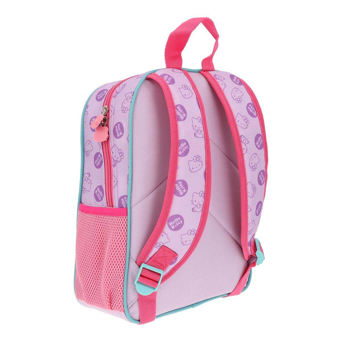 Mochila Sanrio Hello Kitty Im Fabulous Infantil Rosado 17L-5