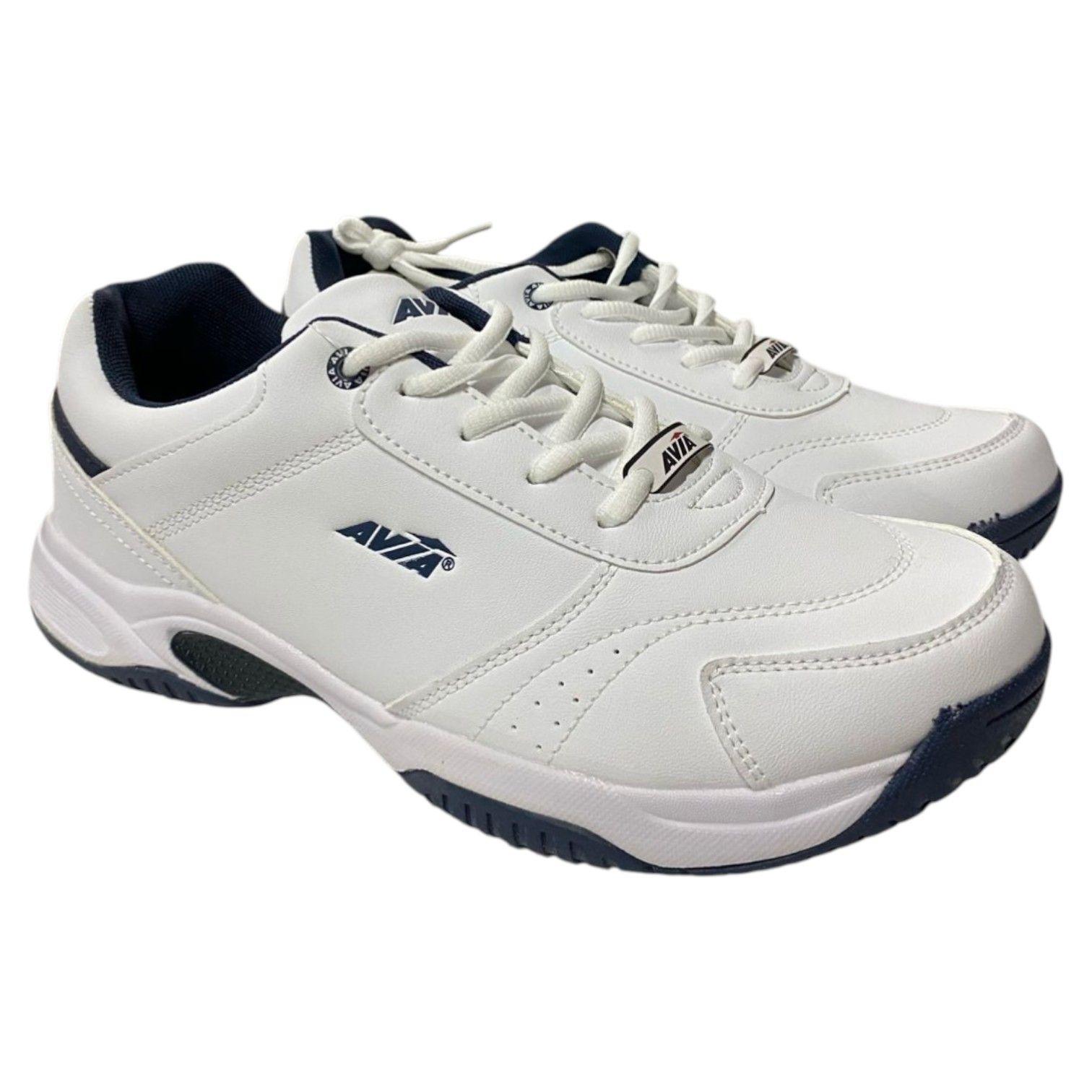 Zapatillas Urbanas Hombre AVIA Nolan Blanco-2