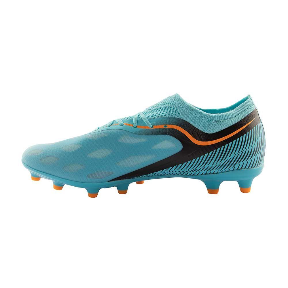 Zapatillas Hombre Futbol Celeste Naranjo Falcon Cac1ke-1