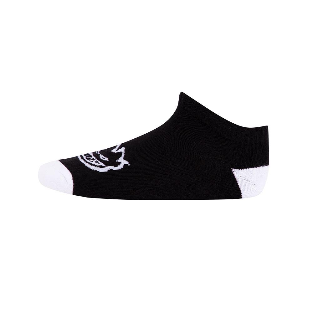 Tripack Calcetin Corto Tricolor Spitfire-4