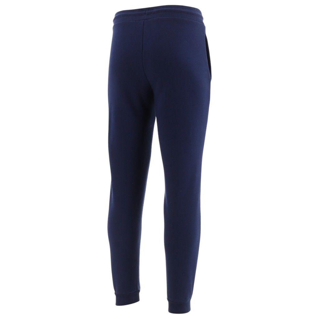 Pantalón Reebok Deportivo Hombre Small Logo Azul Navy-1