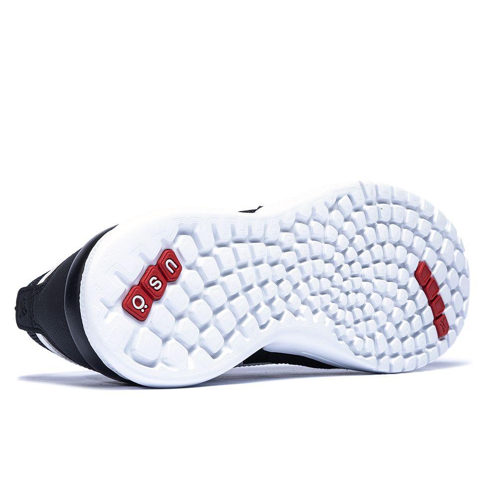 Zapatillas Phibo 1123 Pb Refletivo Oe Hombre Ous Negro Blanco-1