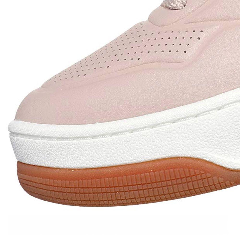 Zapatillas Urbanas Skechers Mujer Uno Court 177705-NAT-2