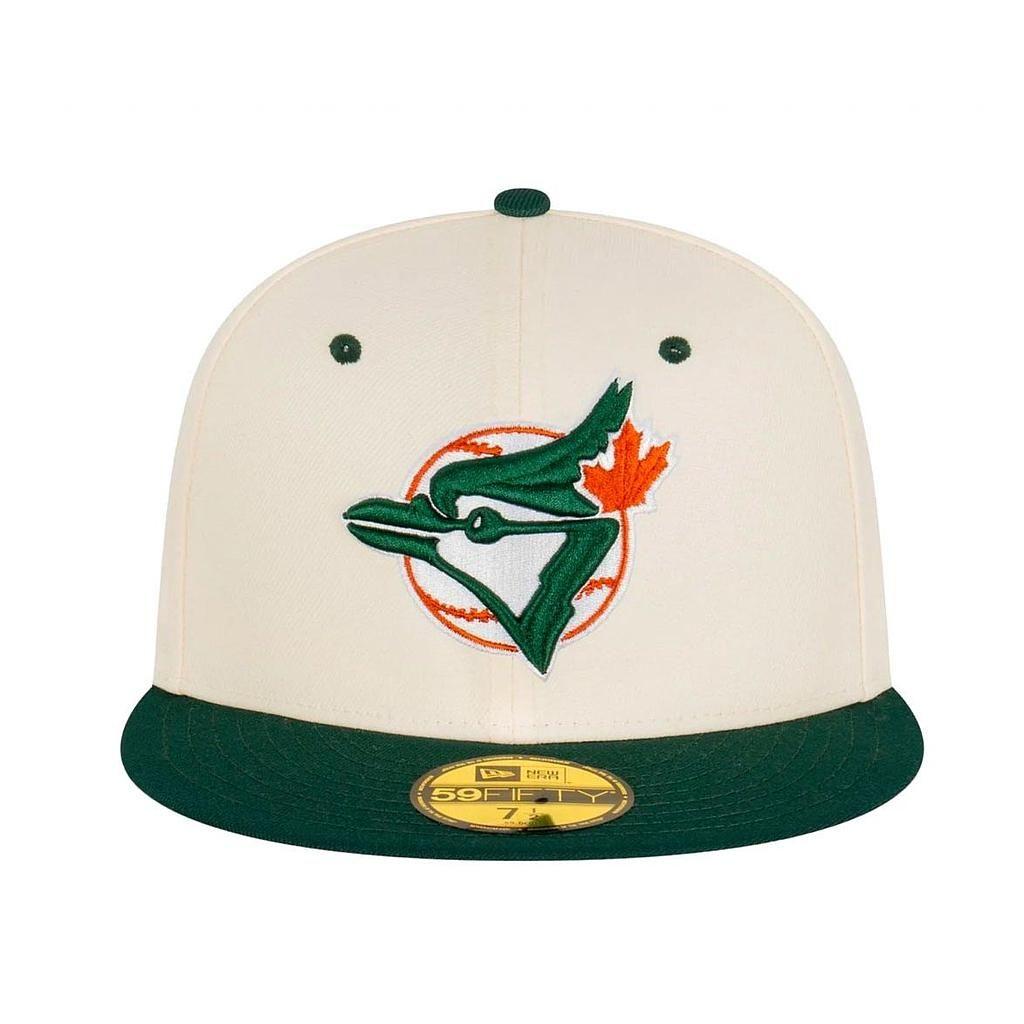 Jockey Gorra New Era Toronto Blue Jays MLB Rusty Chrome 59FIFTY-0