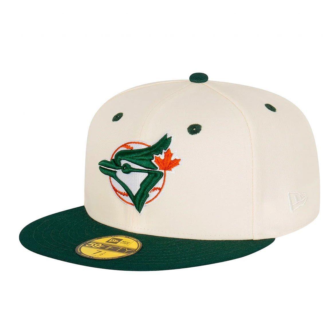Jockey Gorra New Era Toronto Blue Jays MLB Rusty Chrome 59FIFTY-1