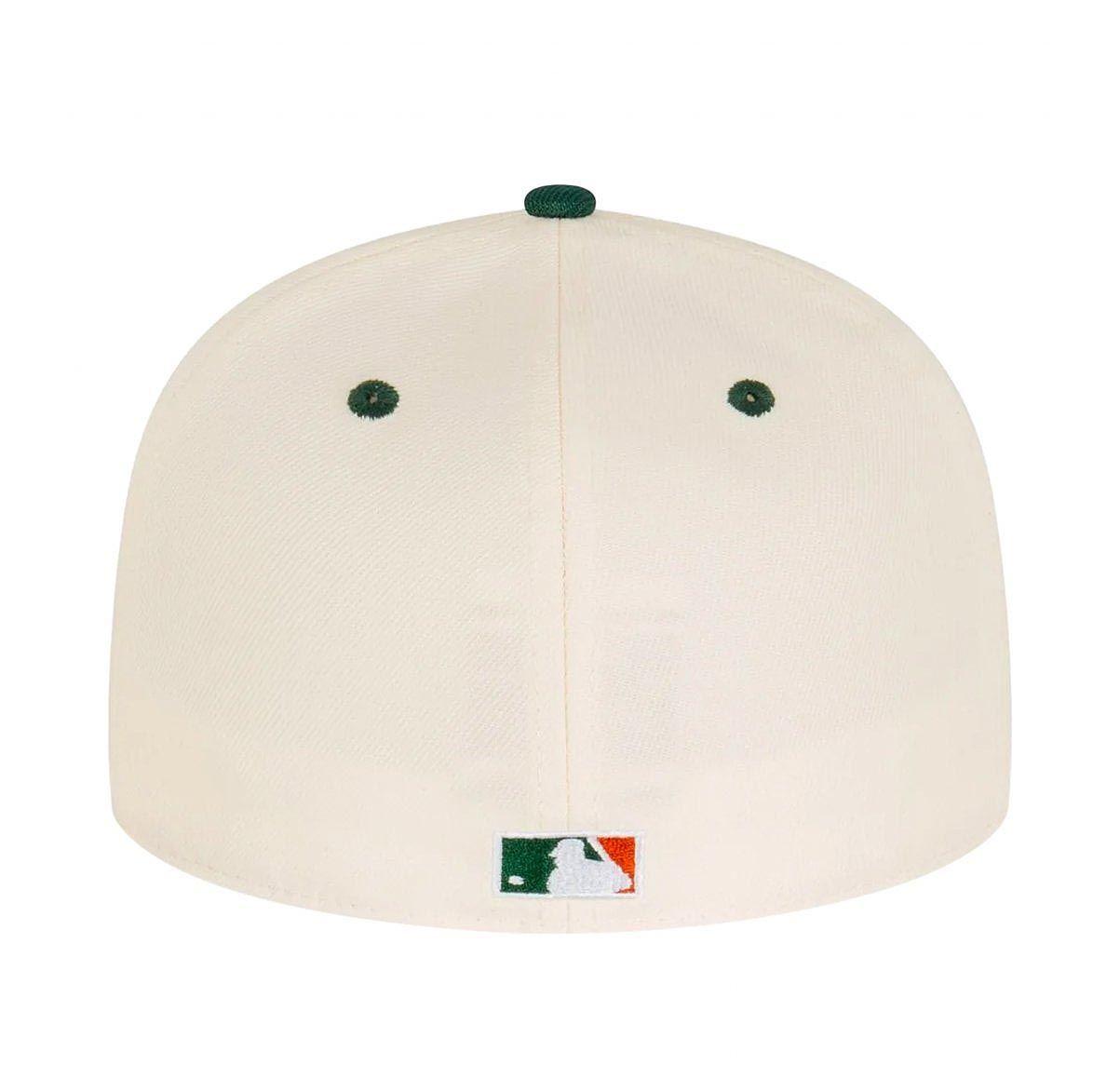 Jockey Gorra New Era Toronto Blue Jays MLB Rusty Chrome 59FIFTY-3