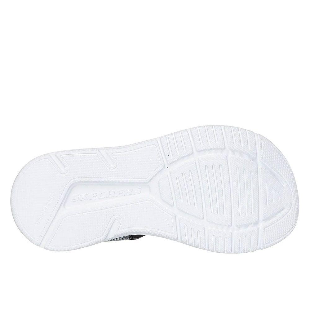 Sandalias Urbanas Niños Skechers Microspec-Splash Negro-3