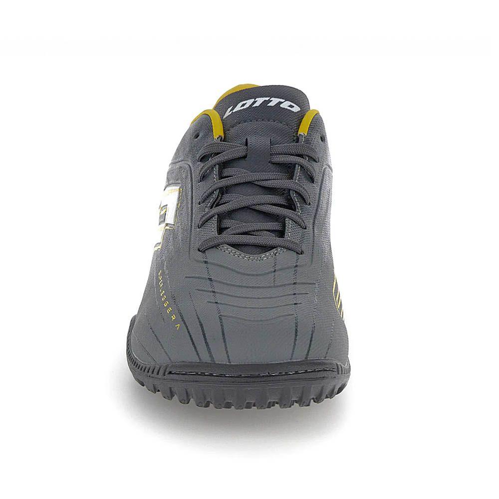 Zapatilla de Baby Futbol Hombre TF Lotto Solista Gris-2