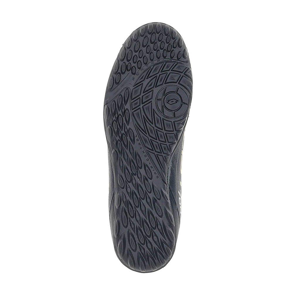 Zapatilla de Baby Futbol Hombre TF Lotto Solista Gris-5