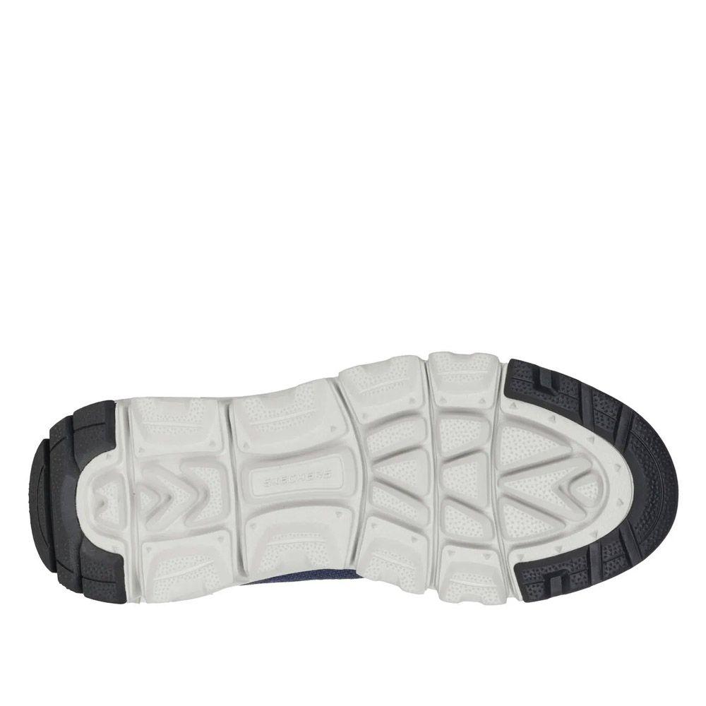 Zapatillas Urbanas Skechers Hombre Summits At 237704-NVBK-3