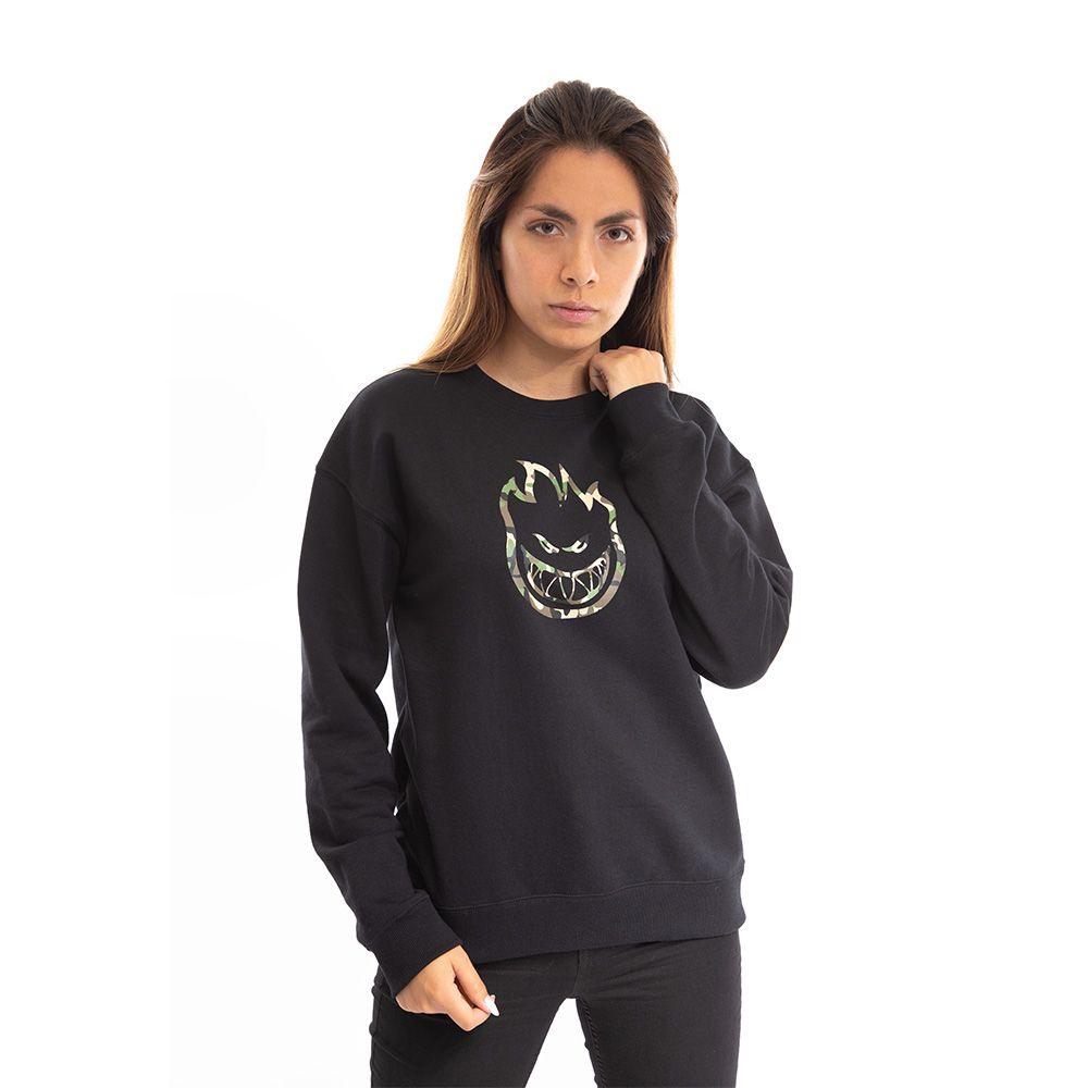 Polerón Classic 360 Negro Spitfire-0