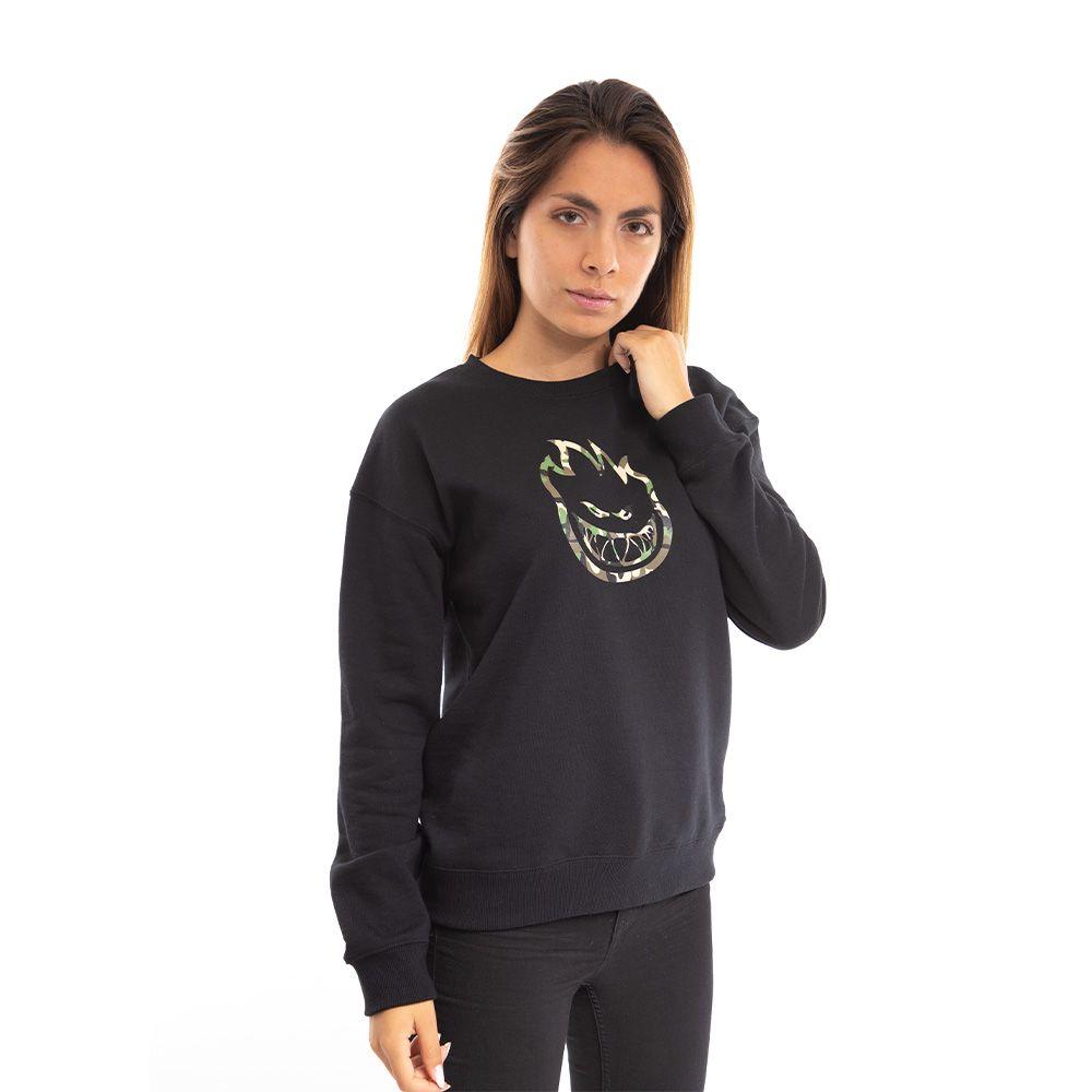 Polerón Classic 360 Negro Spitfire-1