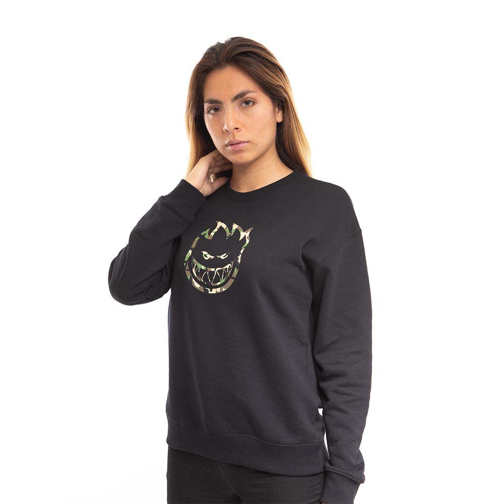 Polerón Classic 360 Negro Spitfire-2