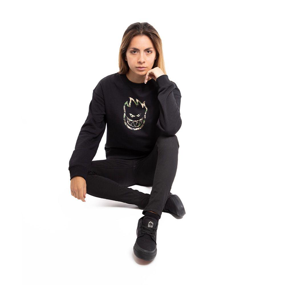 Polerón Classic 360 Negro Spitfire-3