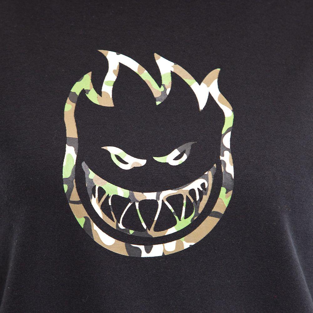 Polerón Classic 360 Negro Spitfire-4