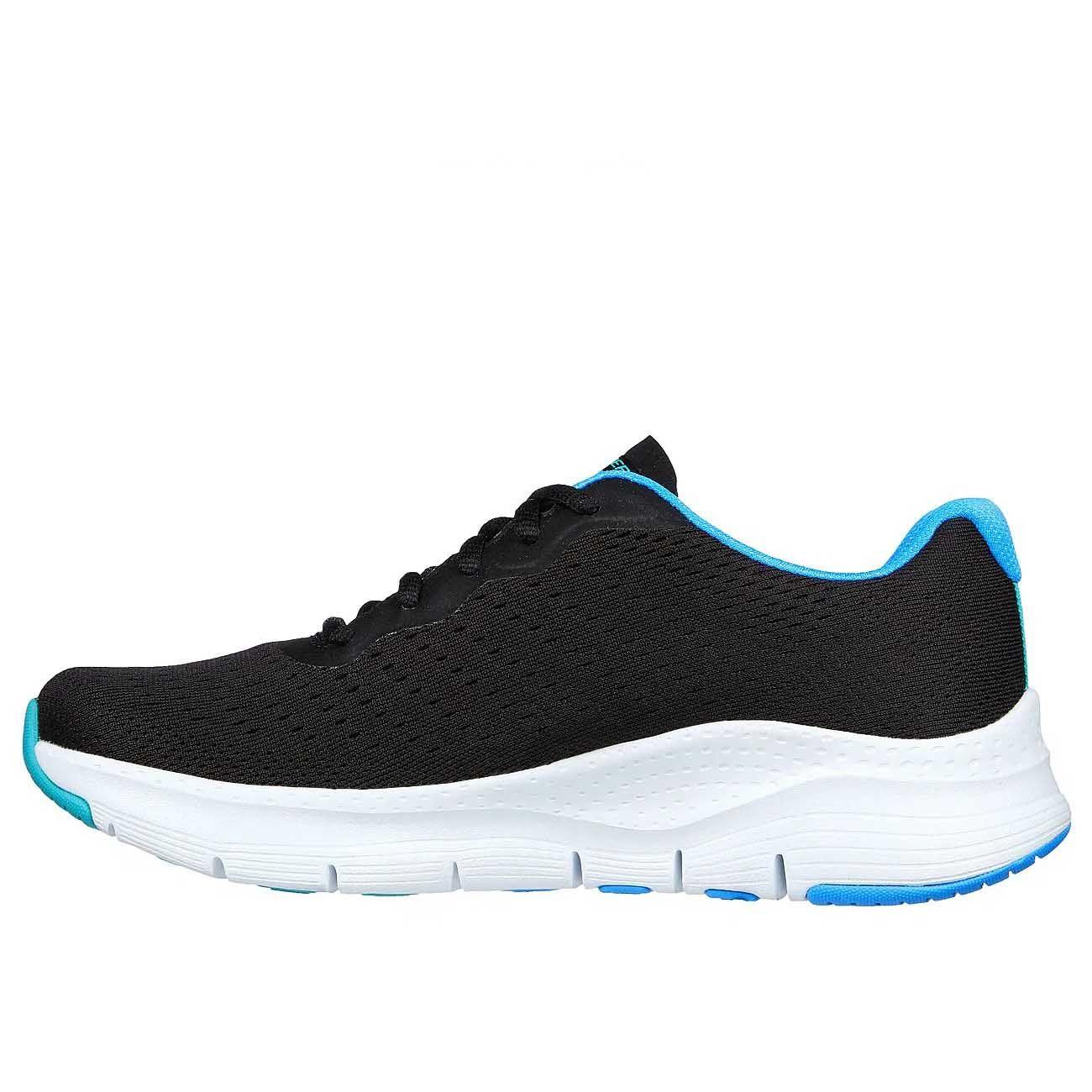 Zapatillas Urbanas Skechers Mujer Women's Arch Fit 149722-BKAQ-1