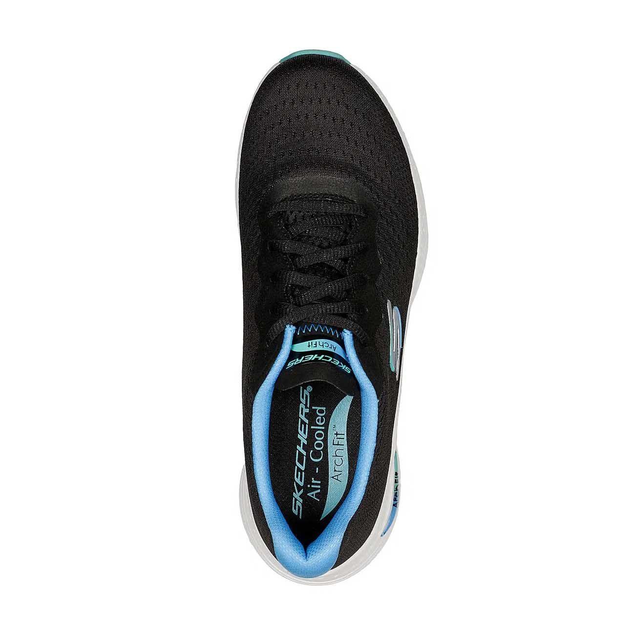 Zapatillas Urbanas Skechers Mujer Women's Arch Fit 149722-BKAQ-2