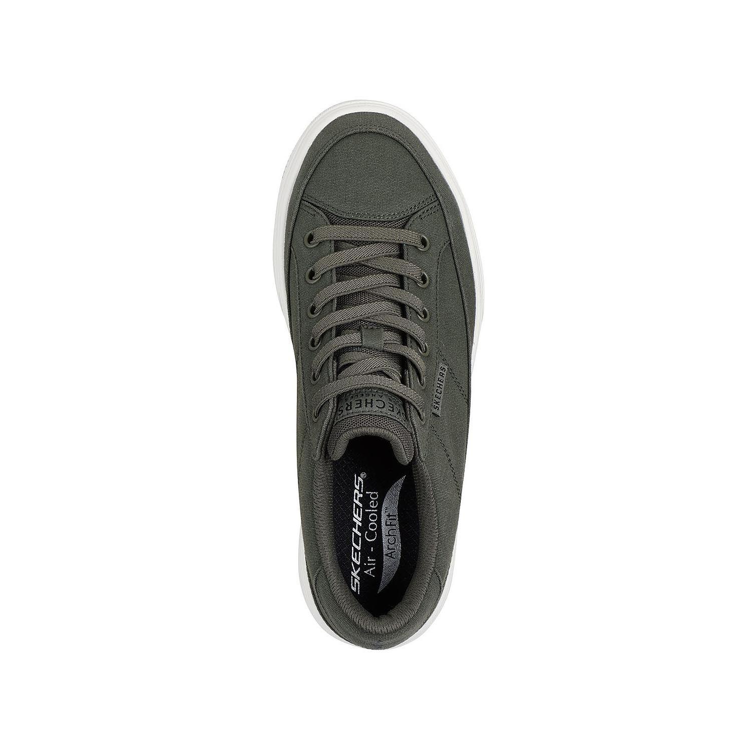 Zapatillas Urbanas Hombre Skechers Arch Fit Arcade Meet Ya There 183221-OLV-3