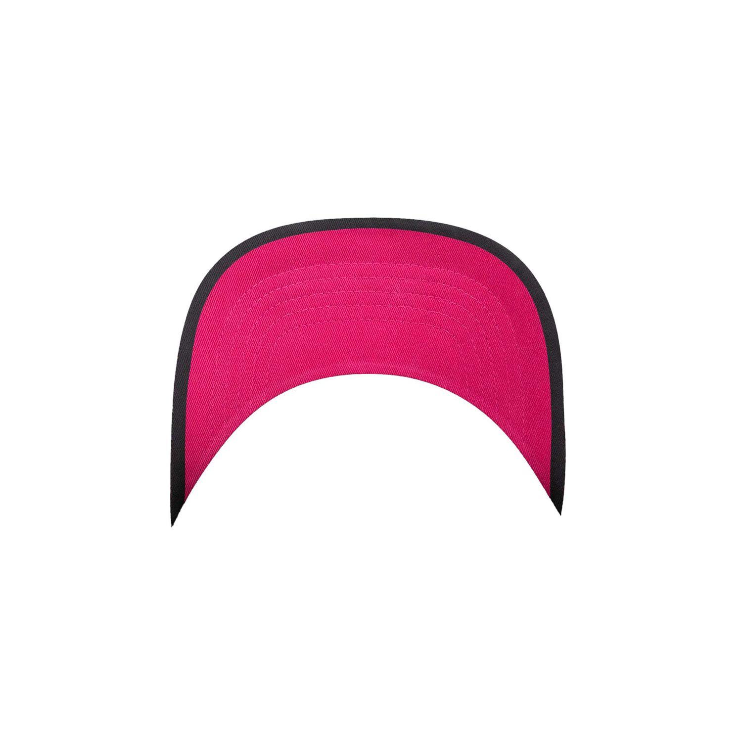 Jockey Snapback Visera Plana Captoons Pink Yums-4