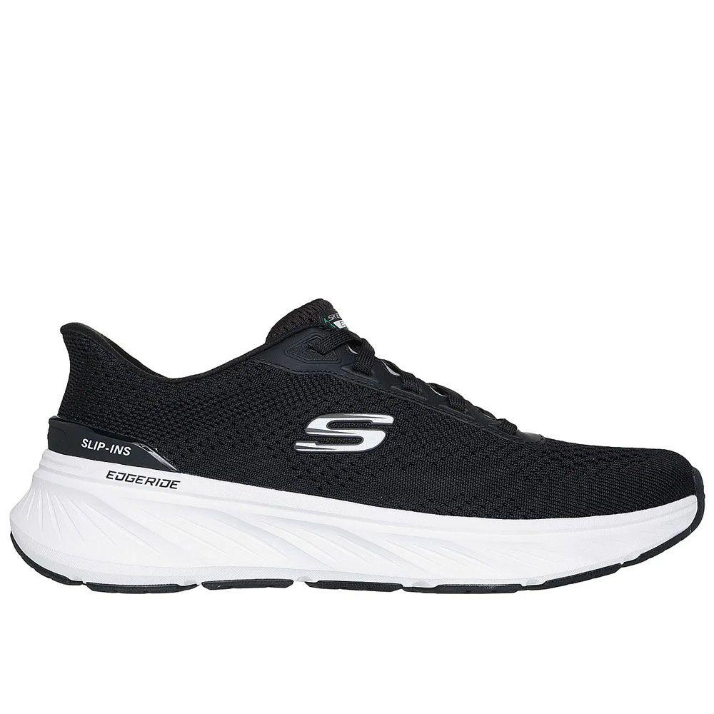 Zapatillas Urbanas Hombre Skechers Edgeride - Erlson 232846-BKW-0