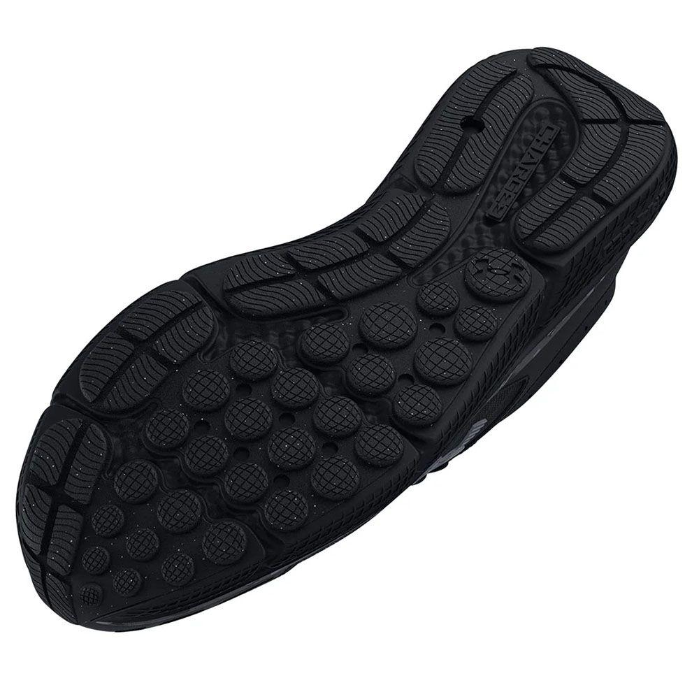 Zapatillas Running Hombre Under Armour Charged Assert 10 Negro Camo-4