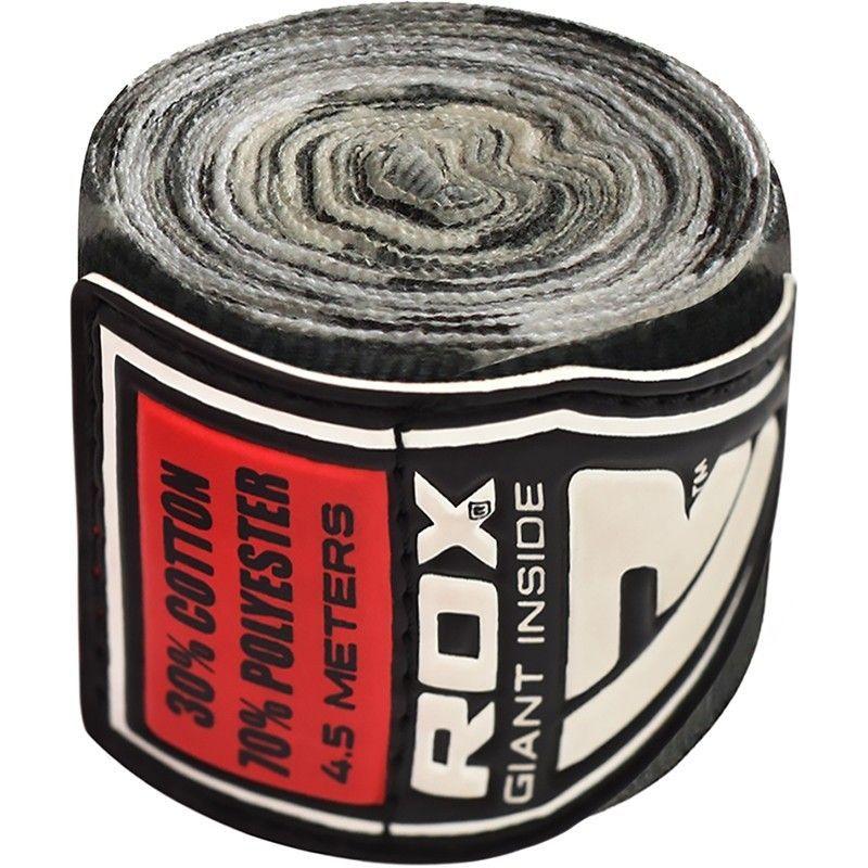 Vendas de boxeo RDX blanca-1