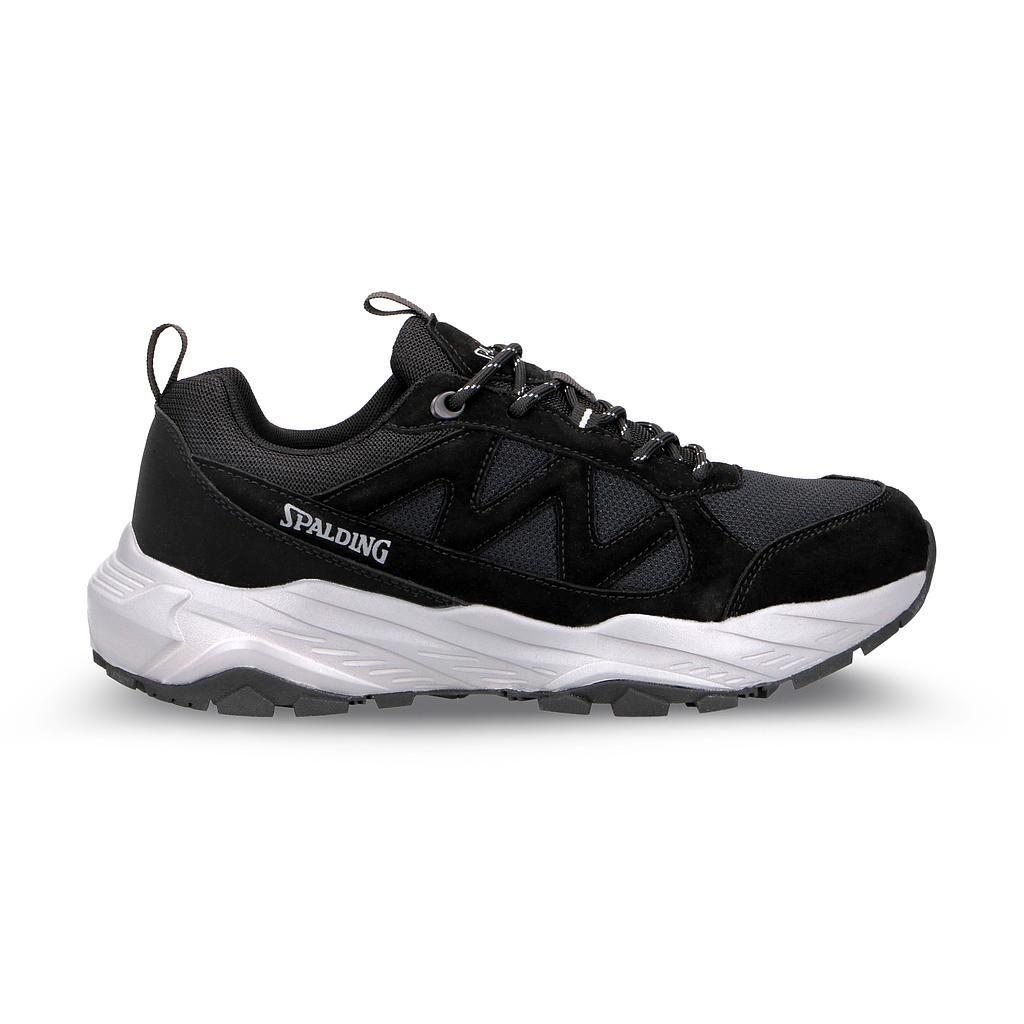 Zapatillas Hombre Spalding Trail Boulder Gris-0