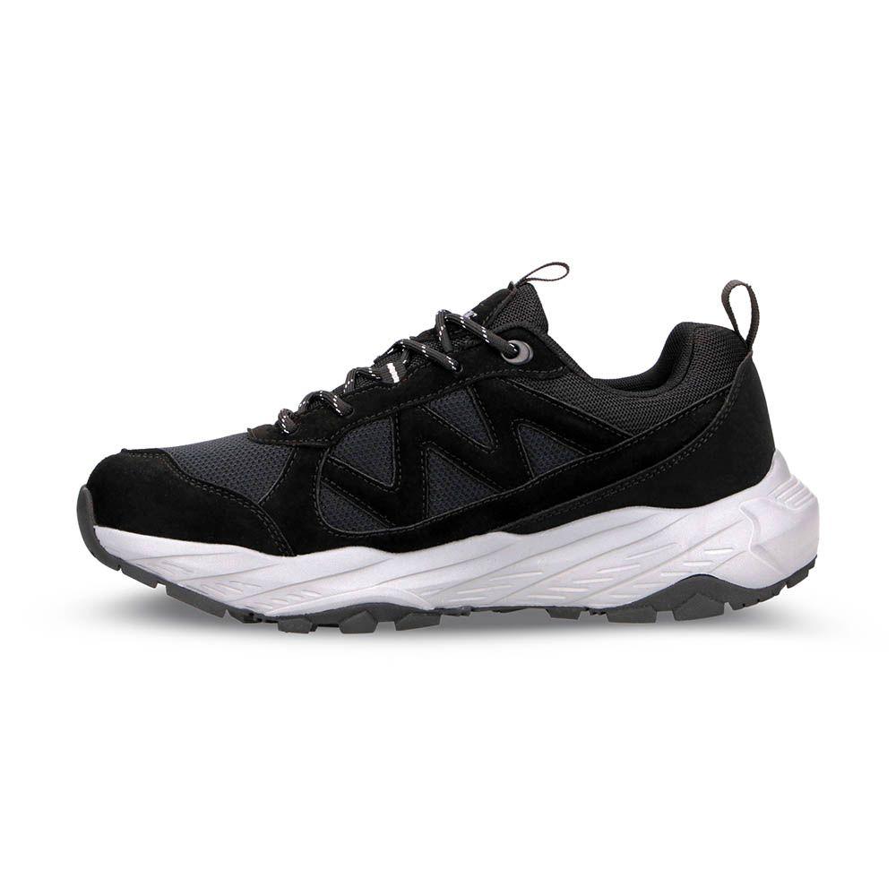 Zapatillas Hombre Spalding Trail Boulder Gris-1