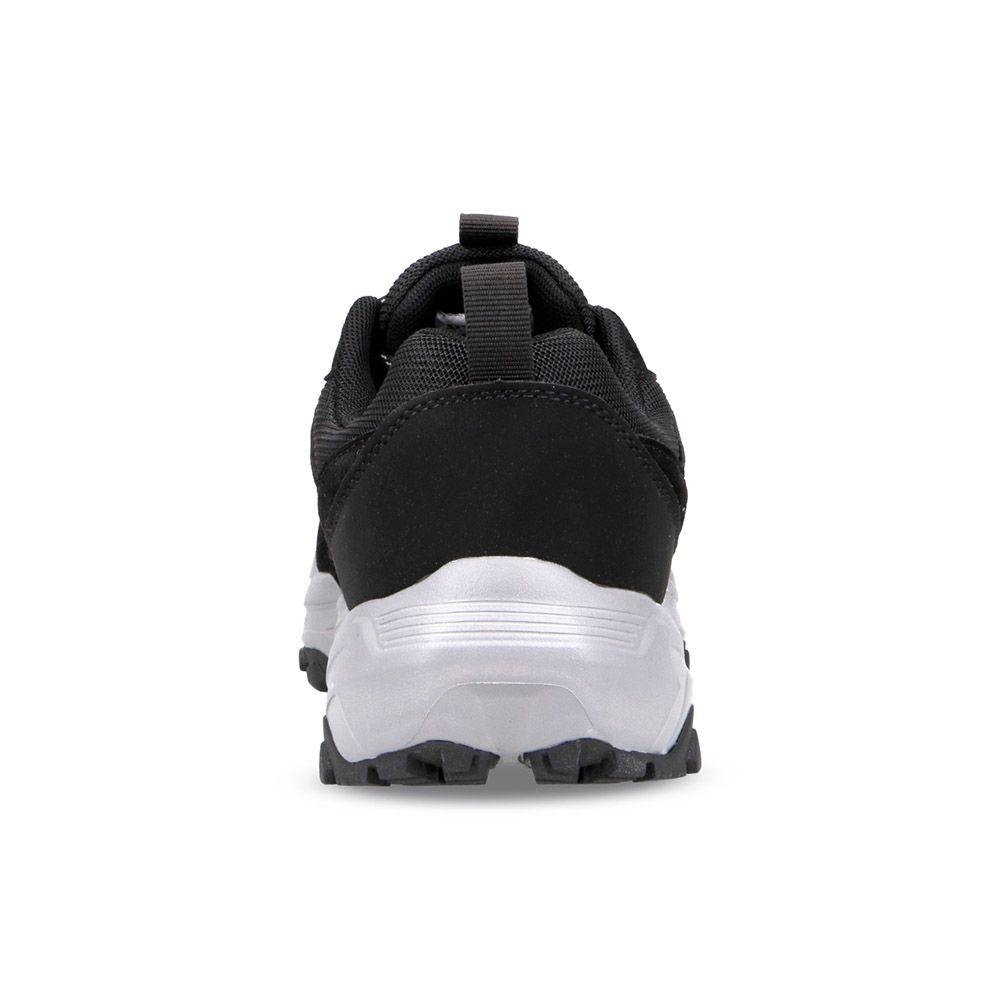 Zapatillas Hombre Spalding Trail Boulder Gris-3