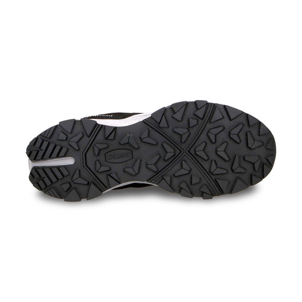 Zapatillas Hombre Spalding Trail Boulder Gris-4