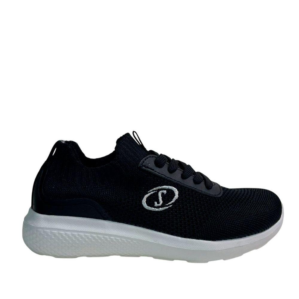 Zapatilla Mujer Spalding Fitness Negro-0