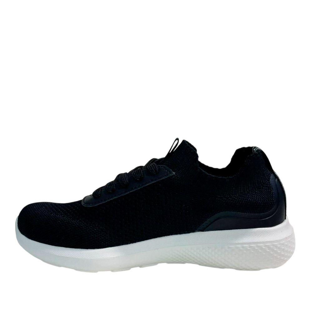 Zapatilla Mujer Spalding Fitness Negro-1