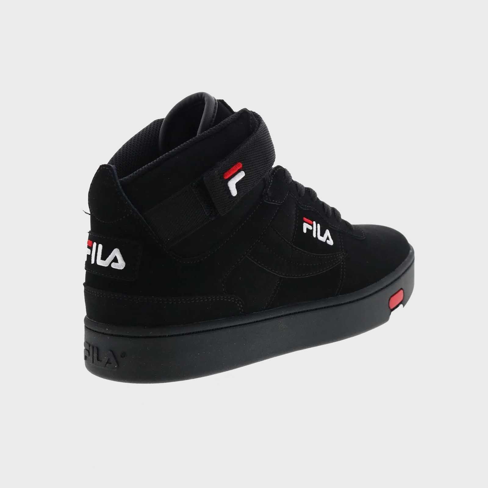 Zapatilla Urbana Hombre Fila V-0 Lux Negro-3