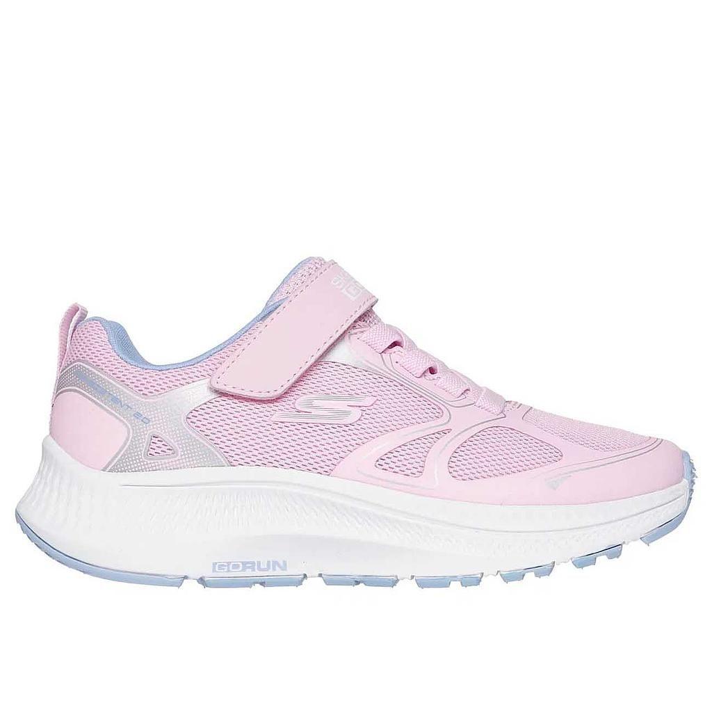 Zapatillas Urbanas Skechers Niñas Go Run Consistent 2.0 303961L-LTPL-0