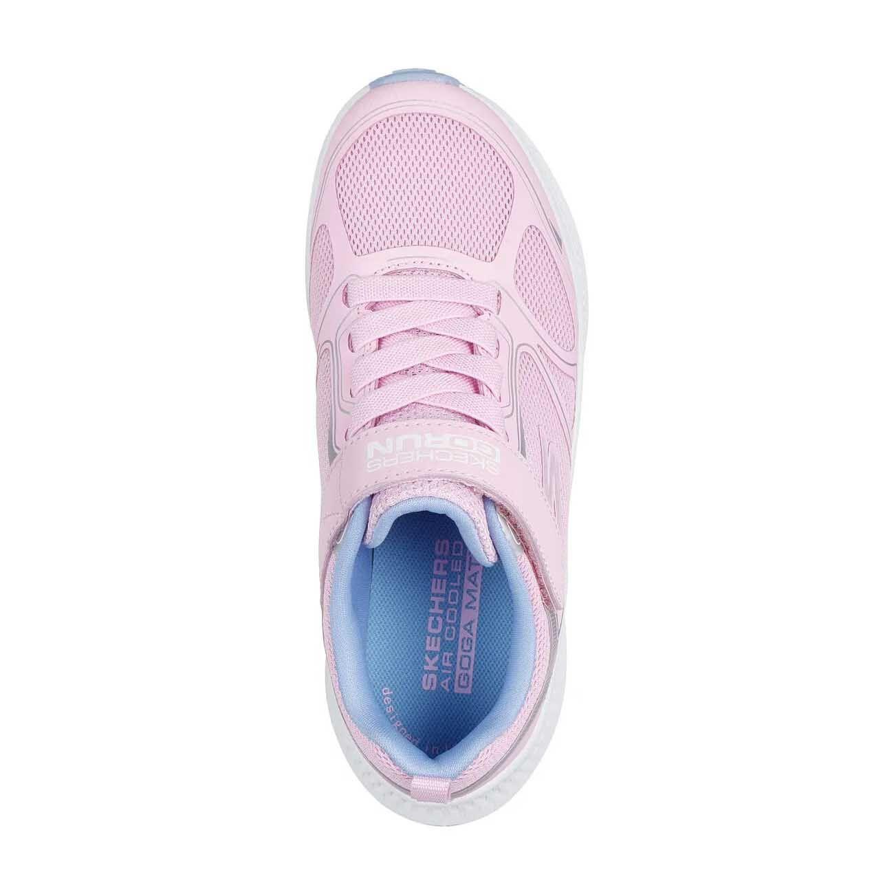 Zapatillas Urbanas Skechers Niñas Go Run Consistent 2.0 303961L-LTPL-3