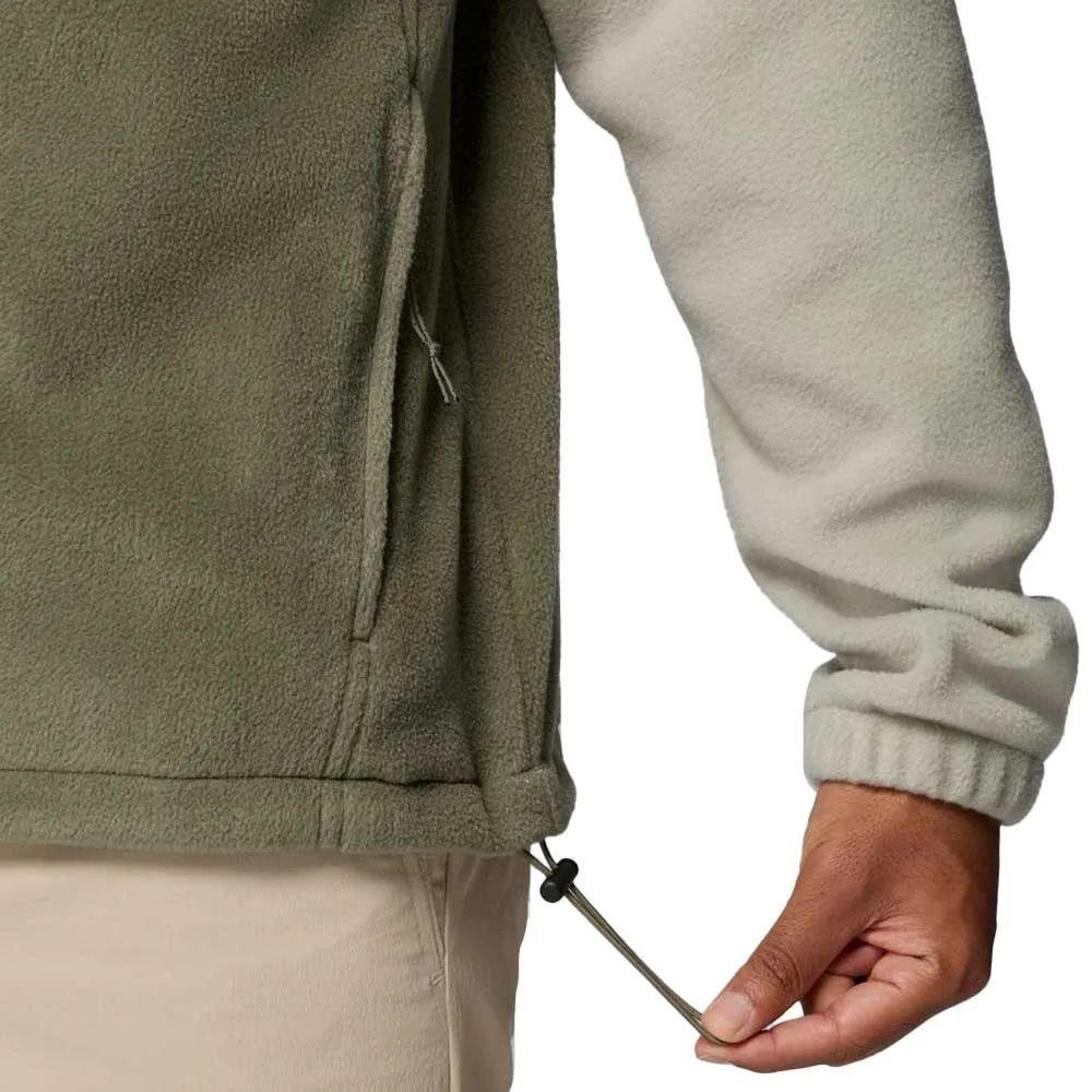 Polar Hombre Columbia Steens Mountain Full Zip 2.0 Verde-4